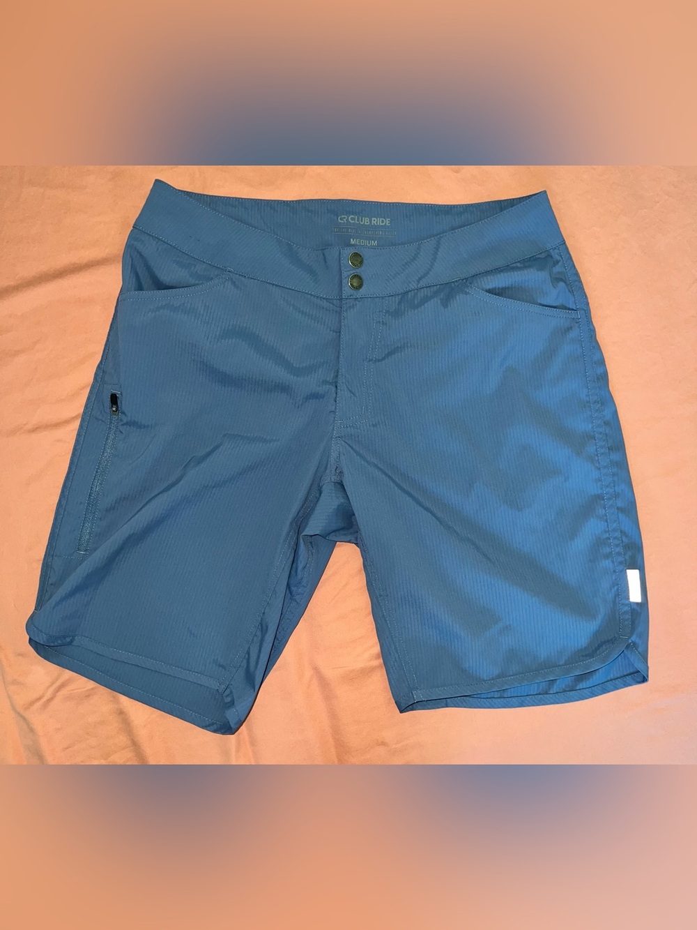 Club Ride savvy shorts 9”
